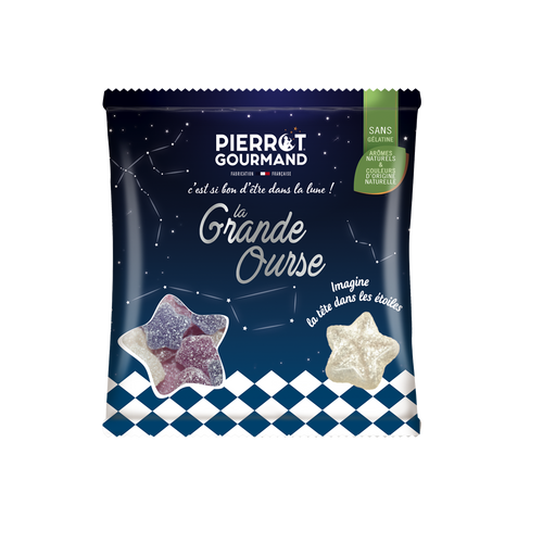 Recharge 100 mini-sachets Grande Ourse - Pierrot Gourmand - 1