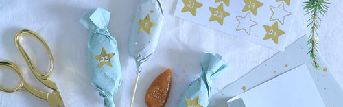 DIY - CALENDRIER DE L'AVENT SAPIN - Pierrot Gourmand