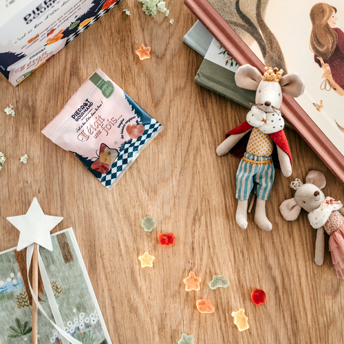 Boîte de 12 mini-sachets Il était une fois - Pierrot Gourmand - 2