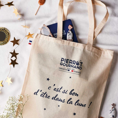 Tote Bag Pierrot Gourmand - Pierrot Gourmand - 2