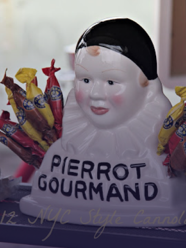 Pierrot Gourmand