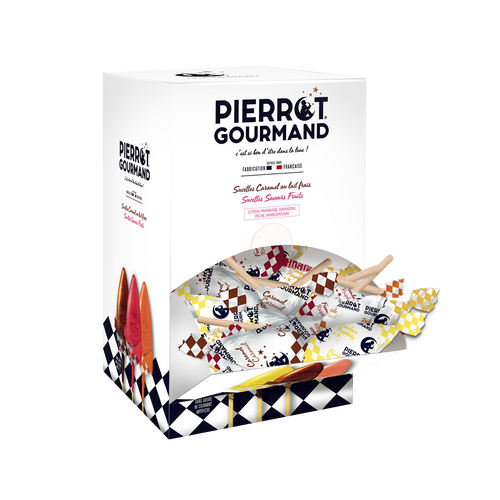 Boîte distributrice Pierrot Gourmand - Pierrot Gourmand - 1