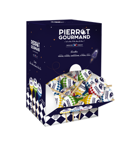 Lollipop dispenser box - Pierrot Gourmand - 1