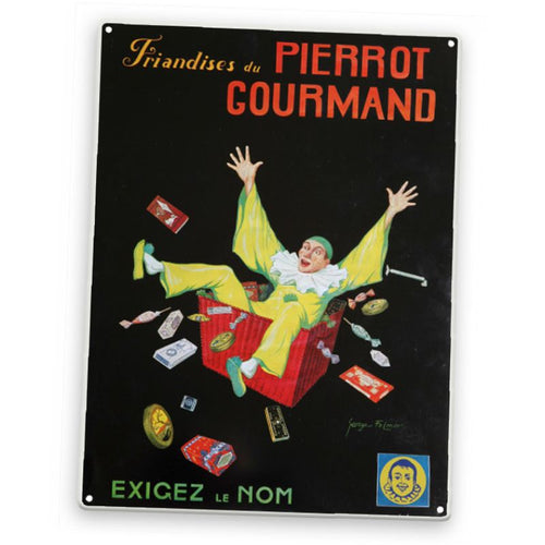 1924 - Pierrot Gourmand