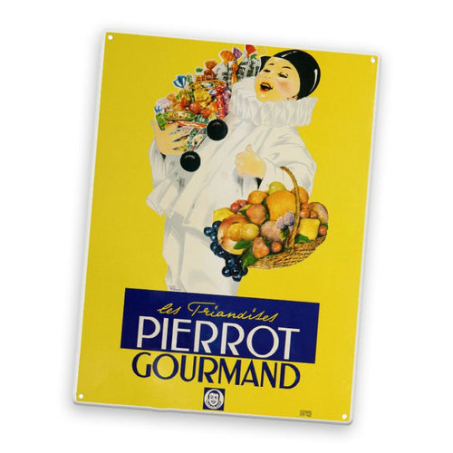 1950 - Pierrot Gourmand