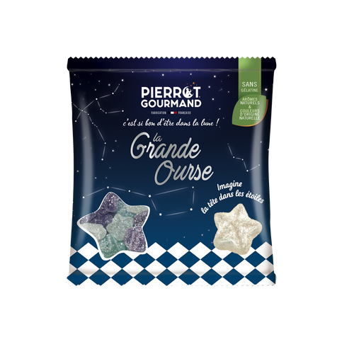 Recharge 100 mini-sachets Grande Ourse - Pierrot Gourmand - 3