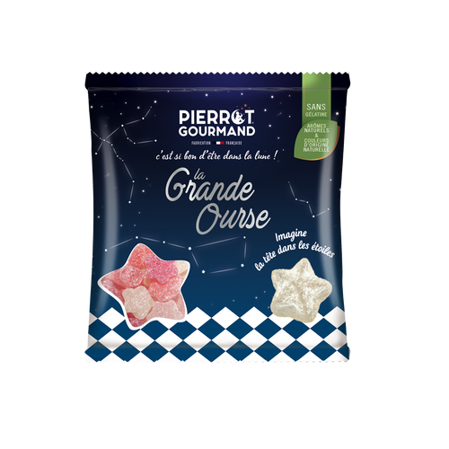 Recharge 100 mini-sachets Grande Ourse - Pierrot Gourmand - 4